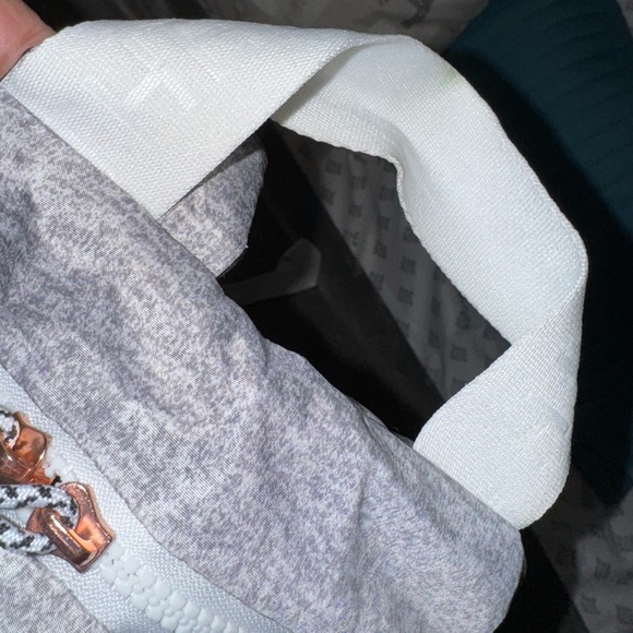 adidas grey w/ rosegold accents Backpack - Picture 8 of 15